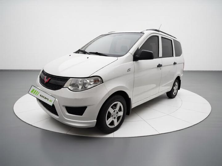 Wuling Hongguang 2015 1.2L S Base China V