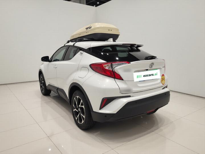 C-HR 2018 2.0L Leading China V photo 4
