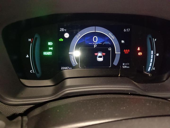 Corolla 2023 1.8L Smart Hybrid photo 8