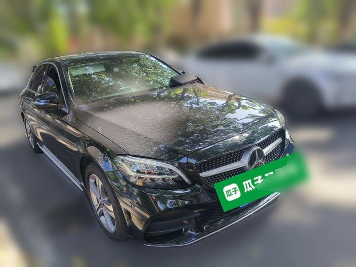 C-Class 2021 C 260 L Sport photo 3
