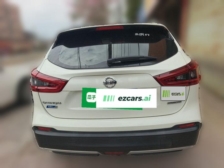 Qashqai 2019 2.0L CVT Luxury photo 5