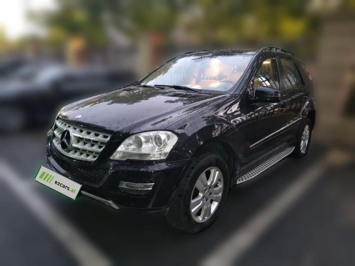 M-Class 2010 ML 300 4MATIC