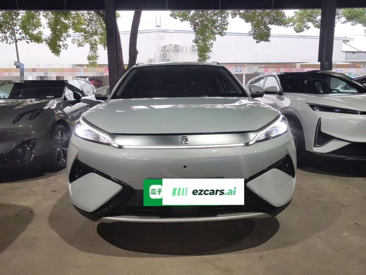 Yuan PLUS 2025 ADAS 510KM photo 2