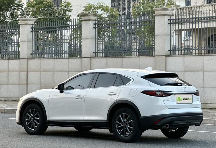CX-4 2020 2.0L AT RWD photo 3