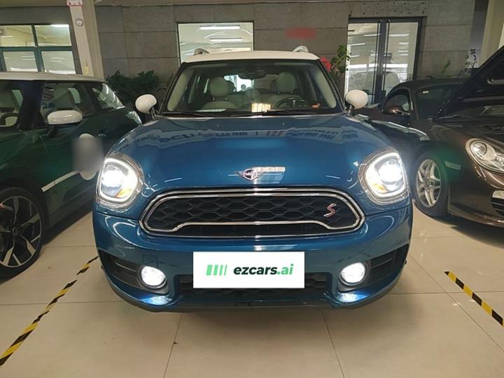 2018 2.0T COOPER S ALL4 photo 2