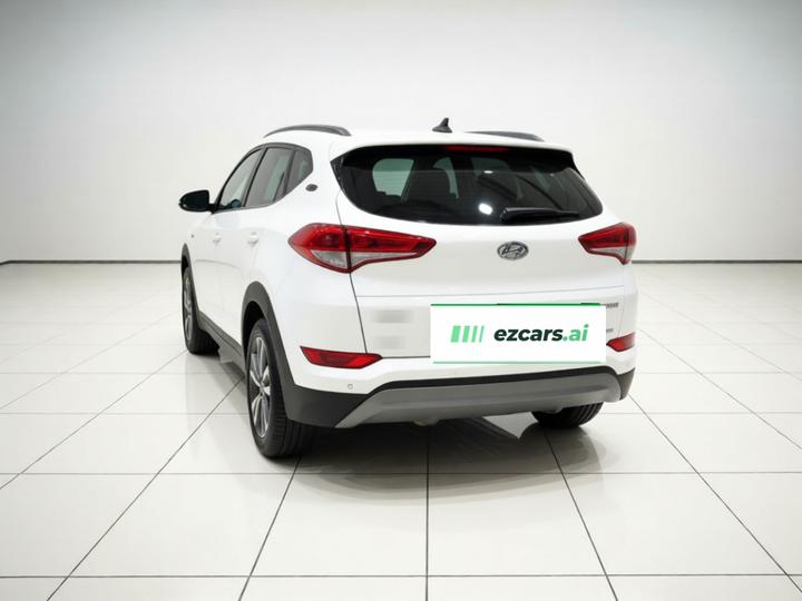 Tucson 2015 1.6T DCT RWD Smart photo 4