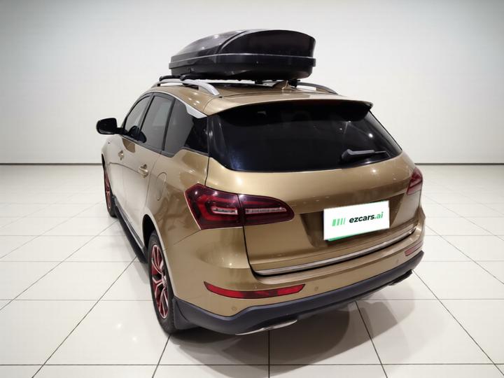 T600 Coupe 2017 1.5T AT Exclusive photo 4