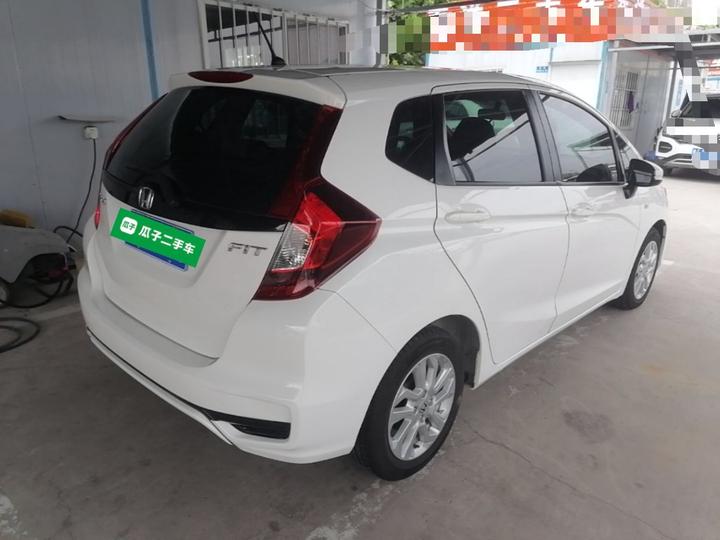 Fit 2018 1.5L CVT Comfort photo 4