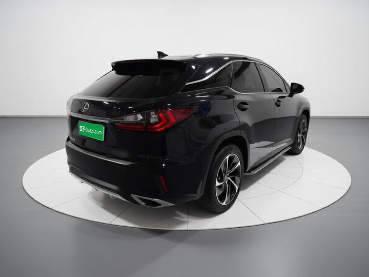 RX 2016 300 AWD Elegant China V photo 6