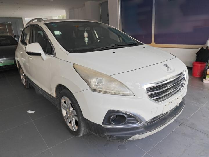 3008 2015 2.0L AT photo 3