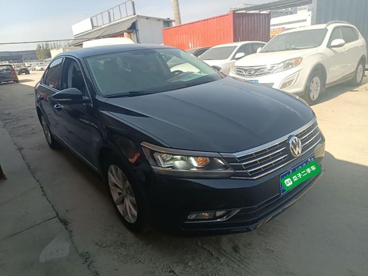 Passat 2016 330TSI DSG photo 3