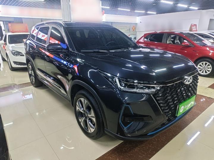 Tiggo 8 PRO EV 2023 Champion 1.5T 100km photo 3