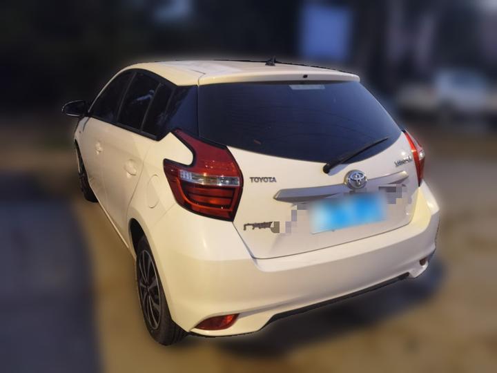 YARiS L 2016 Facelift 1.5E CVT photo 4