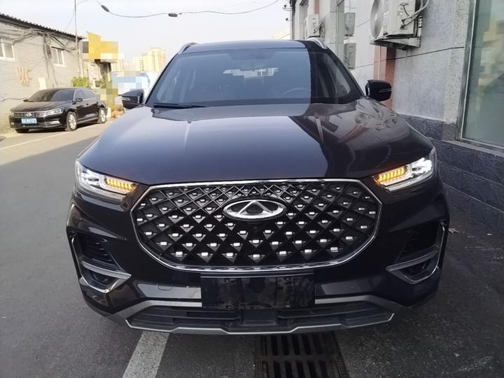 Tiggo 8 PLUS 2021 290TGDI DCT photo 2