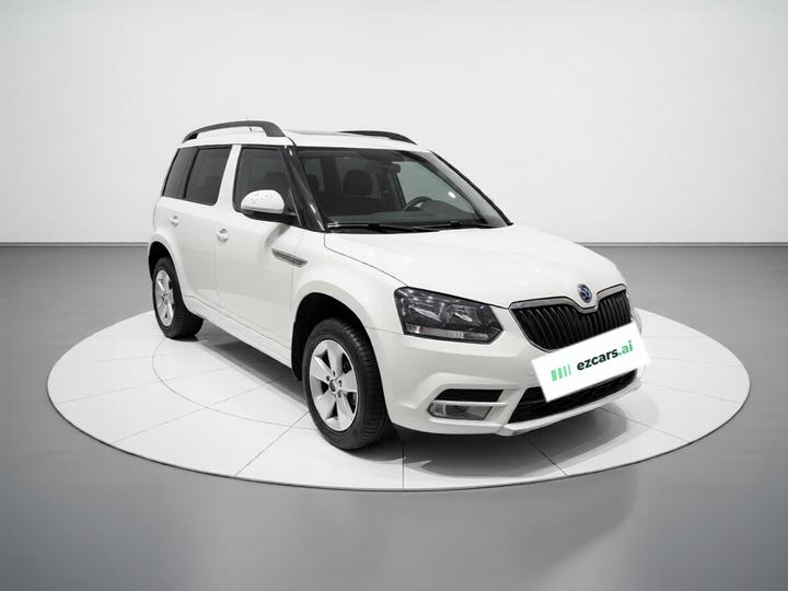 Yeti 2014 1.4TSI DSG Explorer photo 3