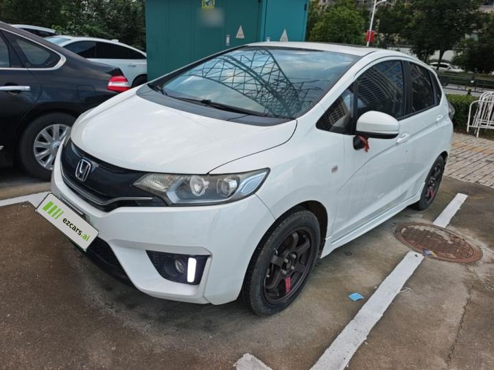 Fit 2016 1.5L LXS CVT Comfort