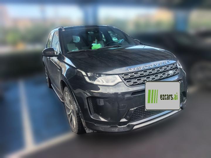 Discovery Sport 2021 249PS R-Dynamic S Performance photo 3