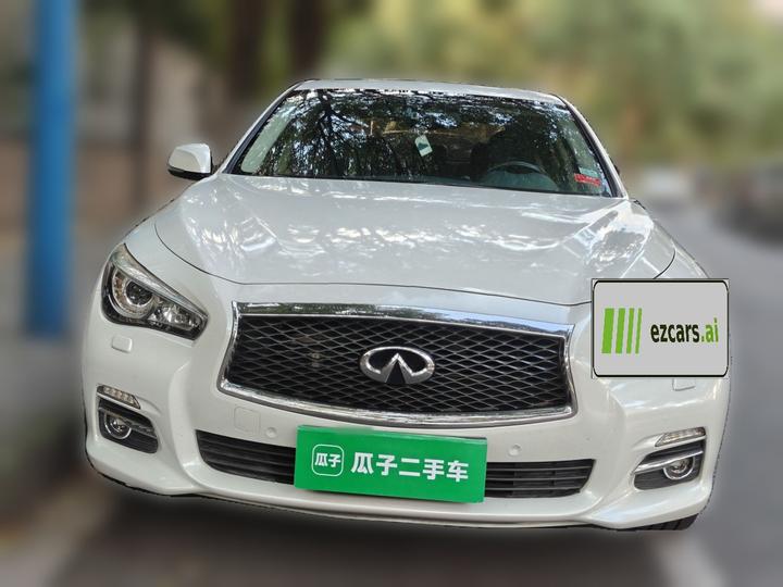 Q50L 2016 2.0T Progressive photo 2