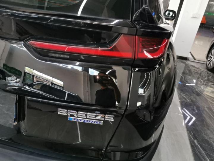 Breeze 2021 Hybrid 2.0L RWD Elite photo 7