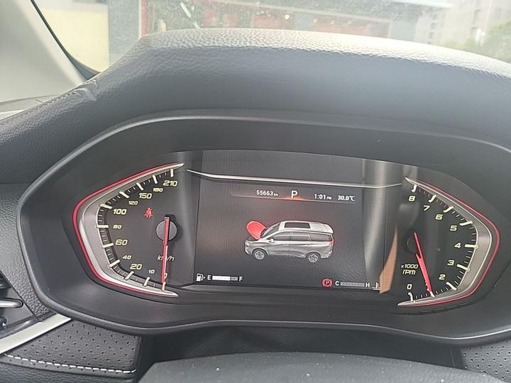 MAXUS G50 2019 1.5T AT Luxury China VI photo 2