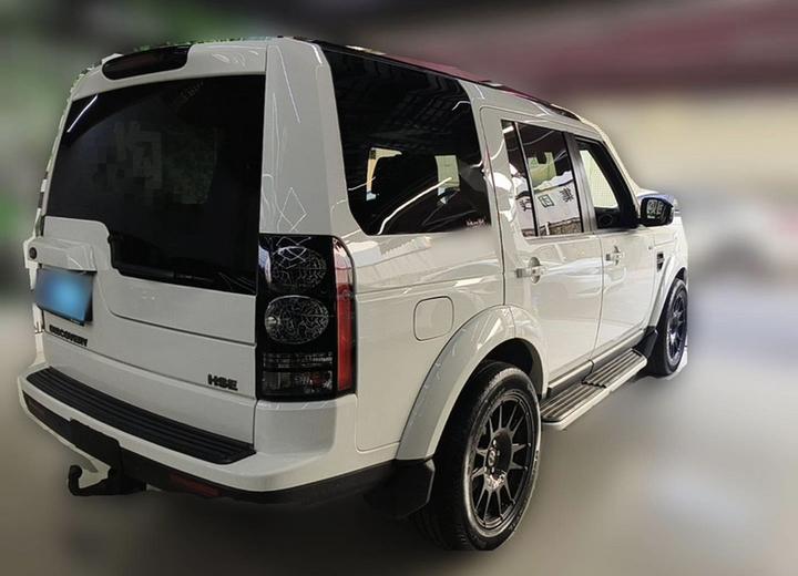 Discovery 2015 3.0 SC V6 HSE photo 2