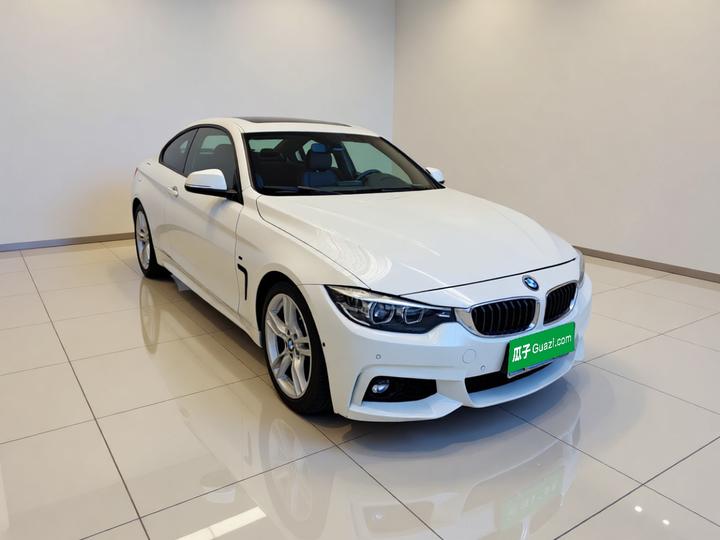 4 Series 2017 425i M Sport Package photo 3