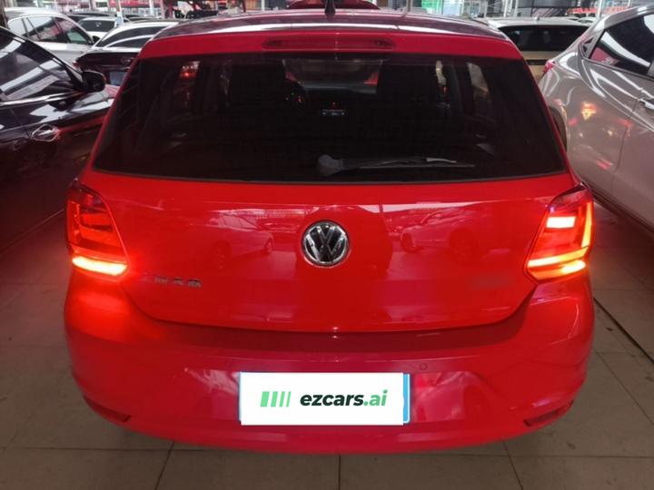 Polo 2014 1.4L AT Comfort photo 3