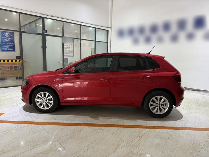 Polo 2023 Plus 1.5L AT Tech photo 4