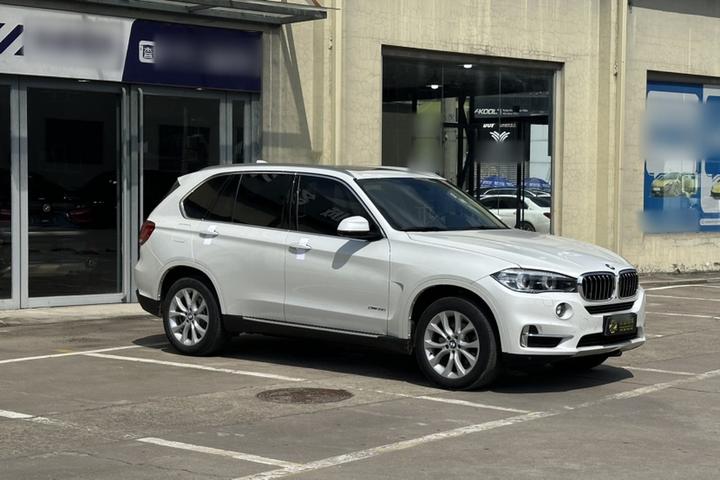 X5 Imported 2018 xDrive28i photo 3