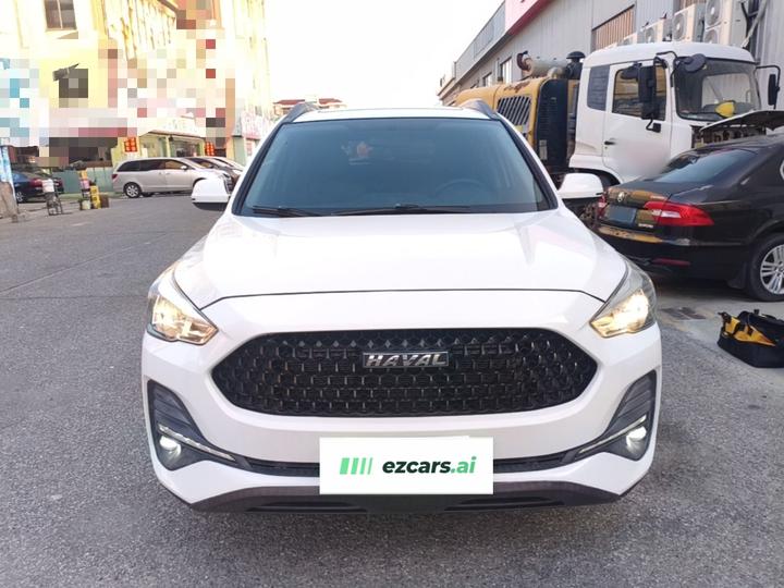 M6 2019 1.5T MT RWD Elite China VI photo 2