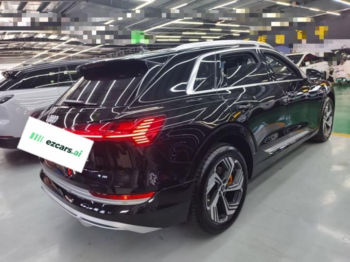 e-tron 2021 50 quattro photo 4
