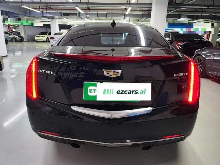 ATS-L 2017 28T Tech photo 5