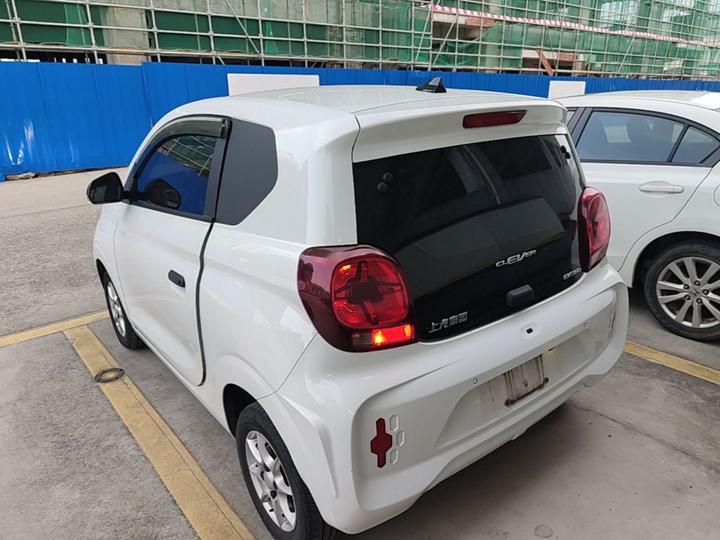 Clever R 2022 311km Yuan photo 4