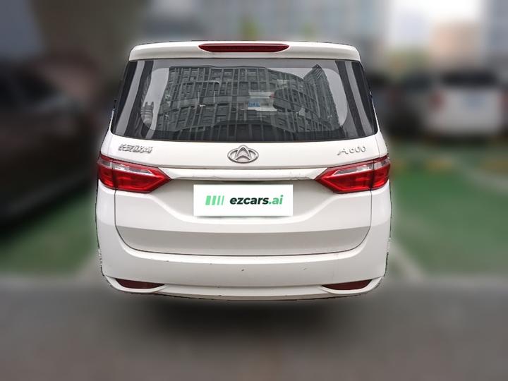 Changan Oshan A600 2020 1.5L MT photo 5