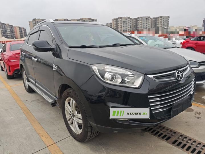 JAC Refine S5 2015 1.5T MT Luxury Sport photo 3