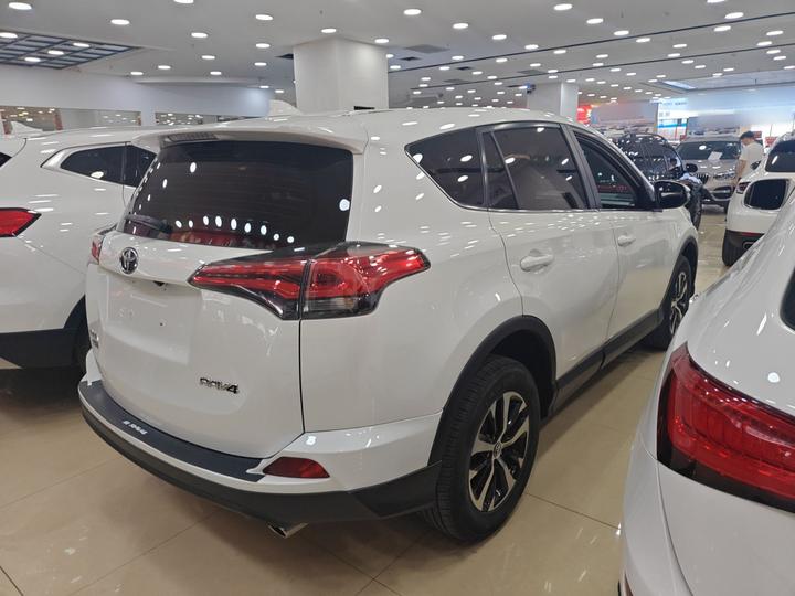 RAV4 2019 2.0L CVT RWD China VI photo 4