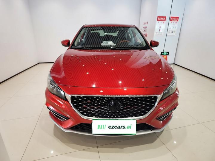 MG6 2017 20T AT Trophy Exclusive China V photo 2