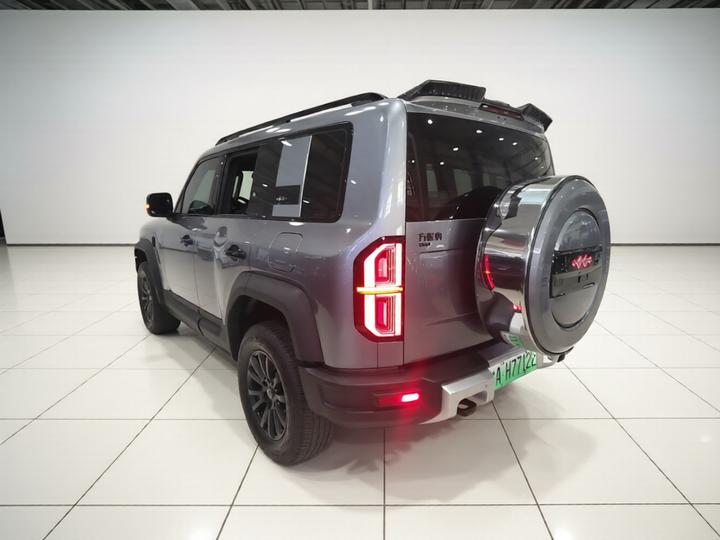 Fang Cheng Bao Leopard 5 2023 Explorer photo 4