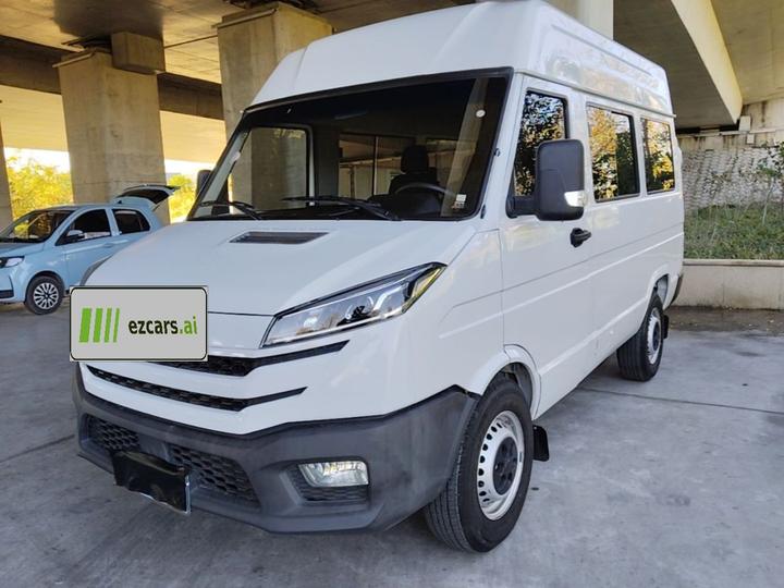 IVECO Daily 2023 2.5T A35M1 Short Wheelbase MT 5-9-Seater