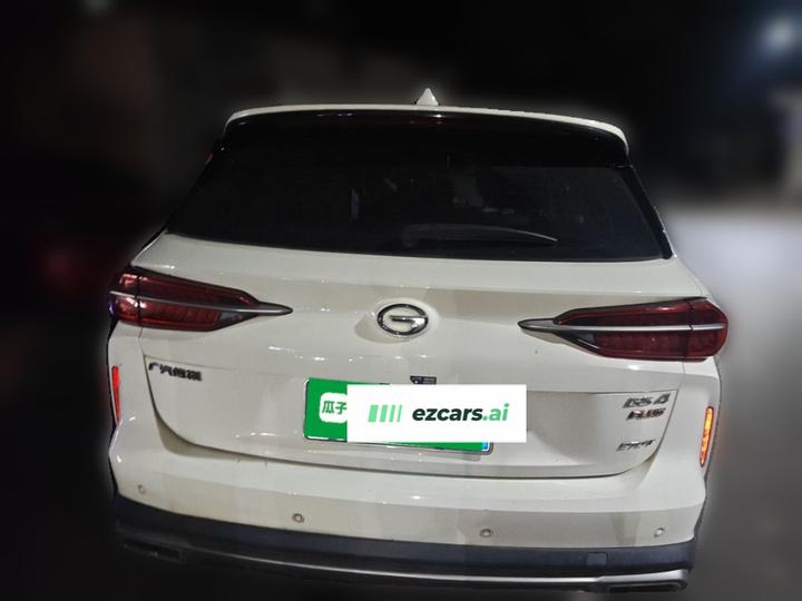 GAC Trumpchi GS4 PLUS 2021 270T AT photo 3