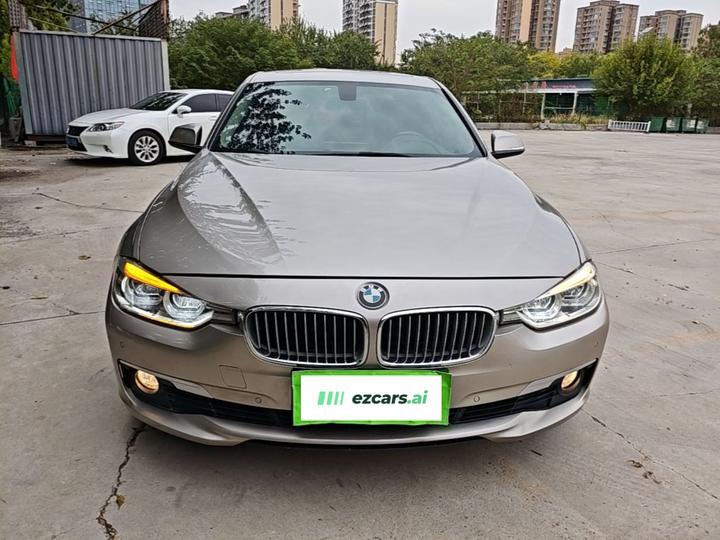 3 Series 2019 320Li Fashion photo 2