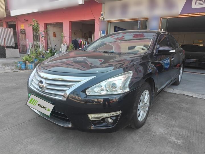 Teana 2013 2.0L XL Comfort