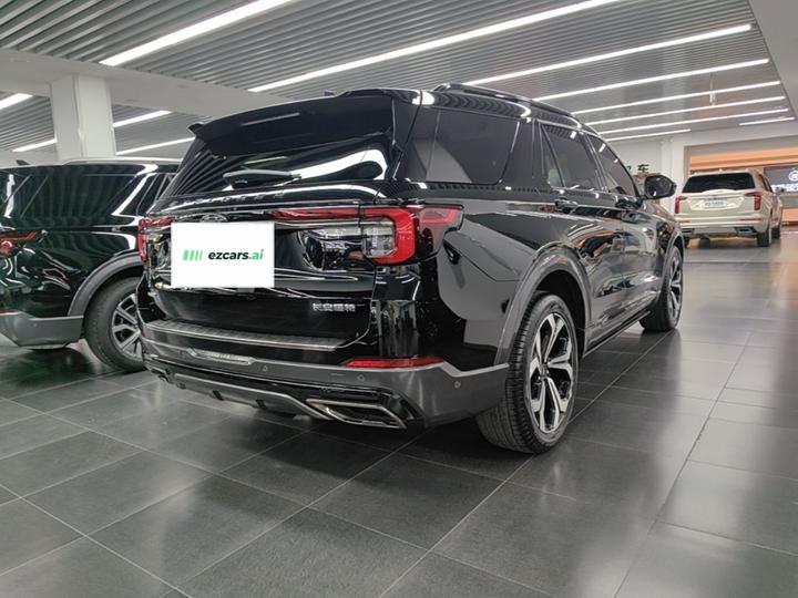 Explorer 2023 EcoBoost 285 AWD ST-LINE 6-Seater photo 4