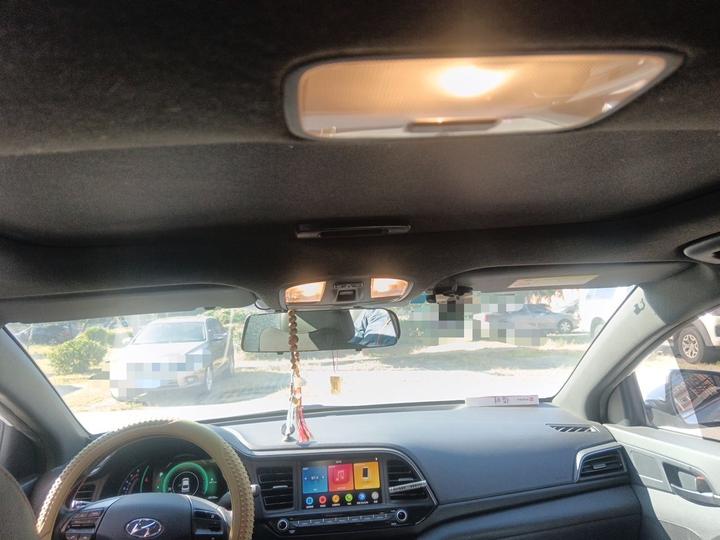 Elantra 2019 1.4T DCT photo 8