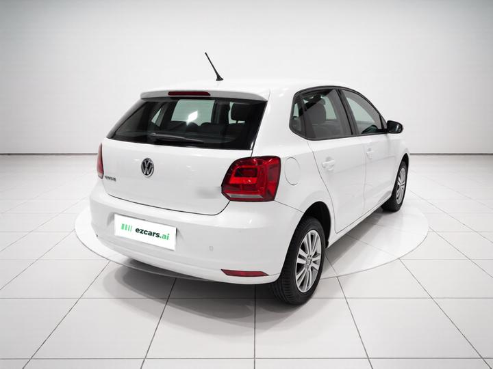 Polo 2016 1.4L AT photo 6