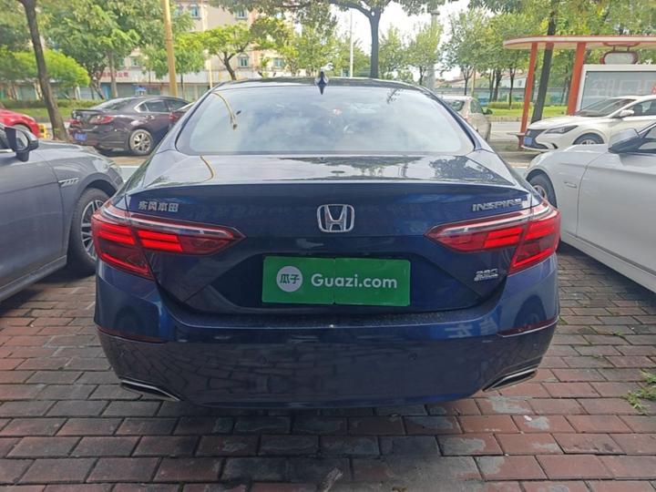 2019 260TURBO China V photo 3