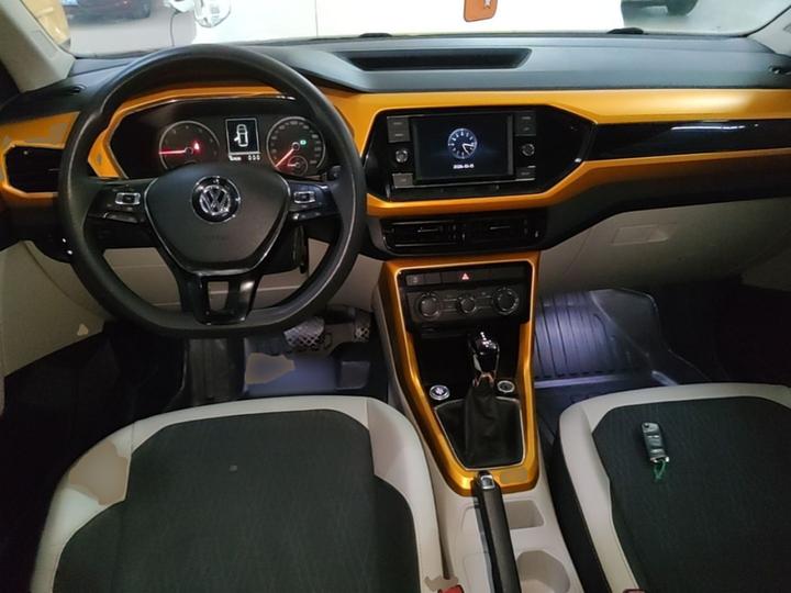 T-Cross 2019 280TSI DSG Comfort photo 5