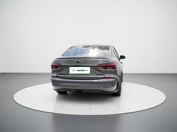 Cruze 2020 Mild Hybrid RS 330T AT photo 3