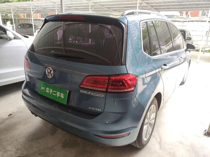 Golf 2016 230TSI AT Progressive photo 4
