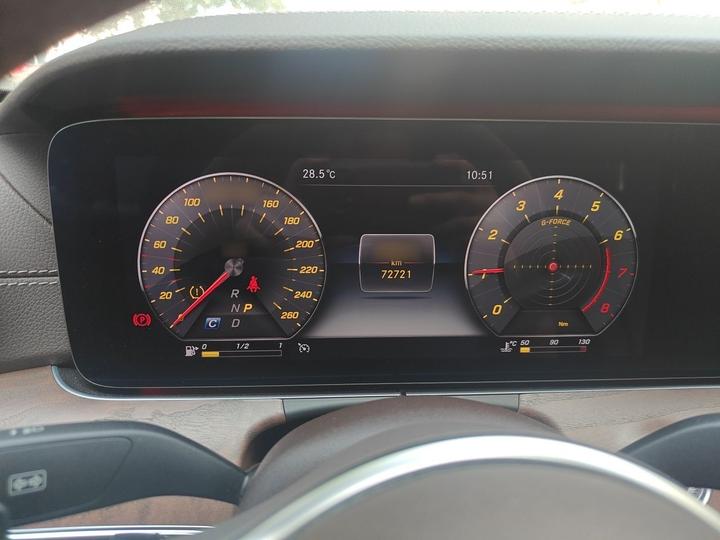 E-Class 2020 Facelift E 300 L photo 4